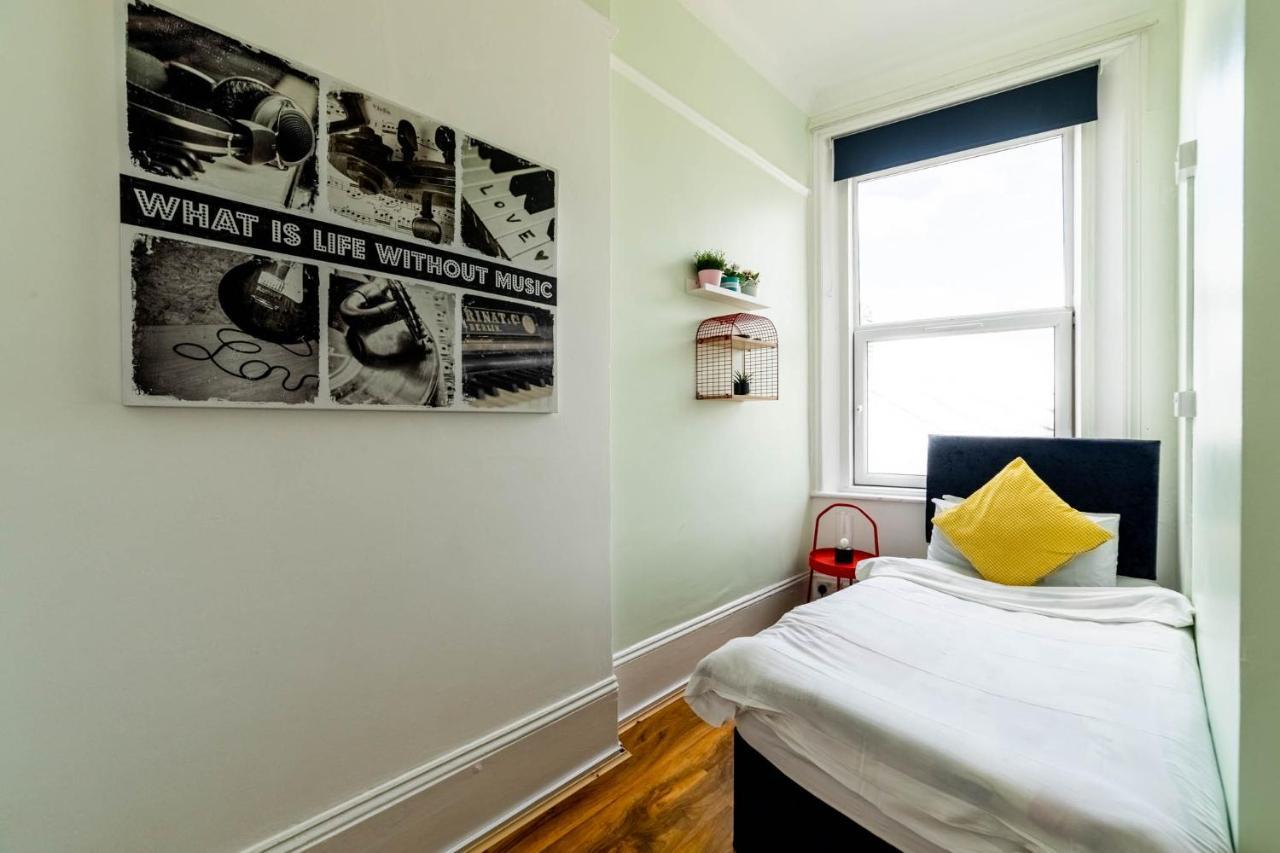 Book A Bed Hostels London Exterior foto