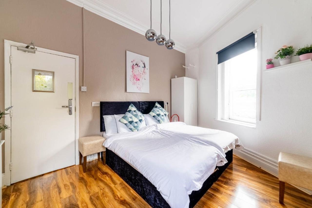 Book A Bed Hostels London Exterior foto