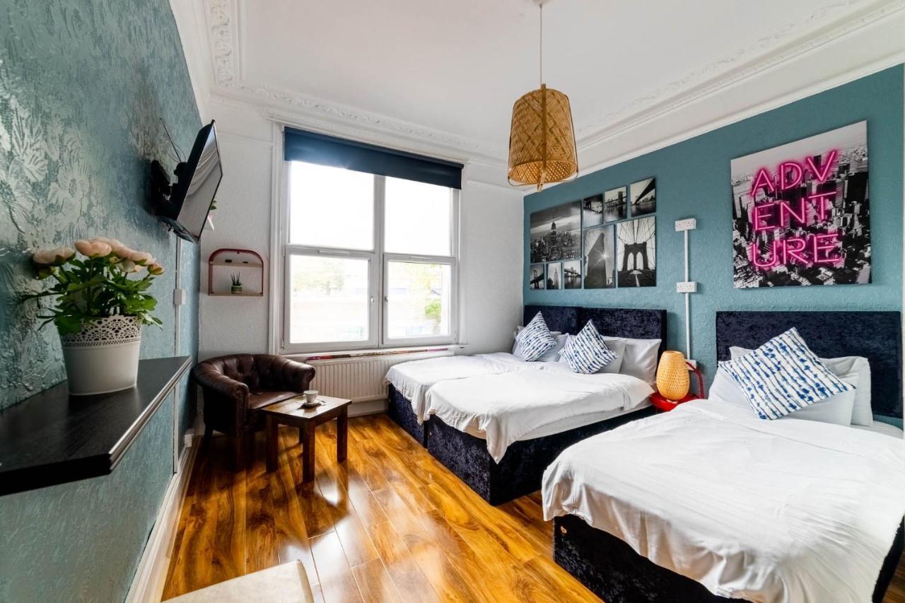 Book A Bed Hostels London Exterior foto