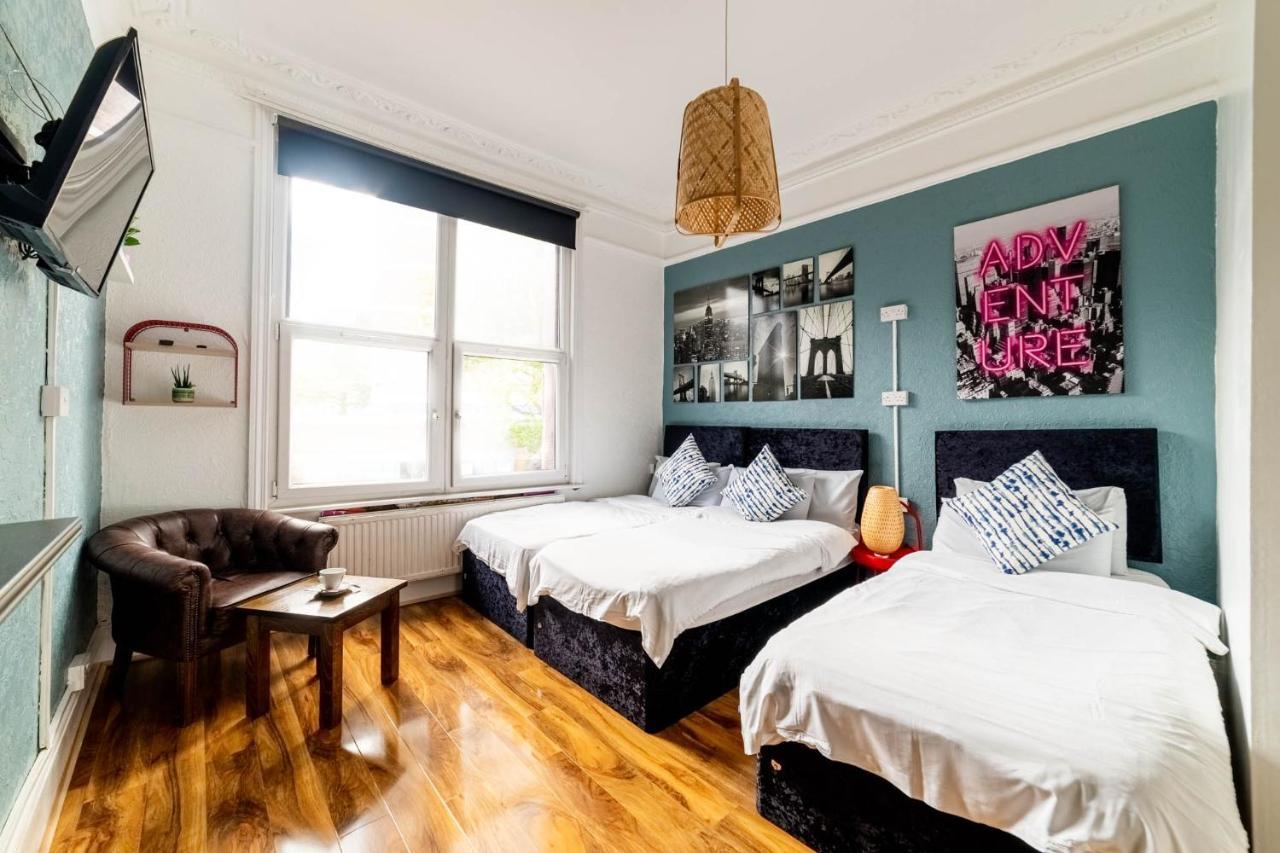 Book A Bed Hostels London Exterior foto
