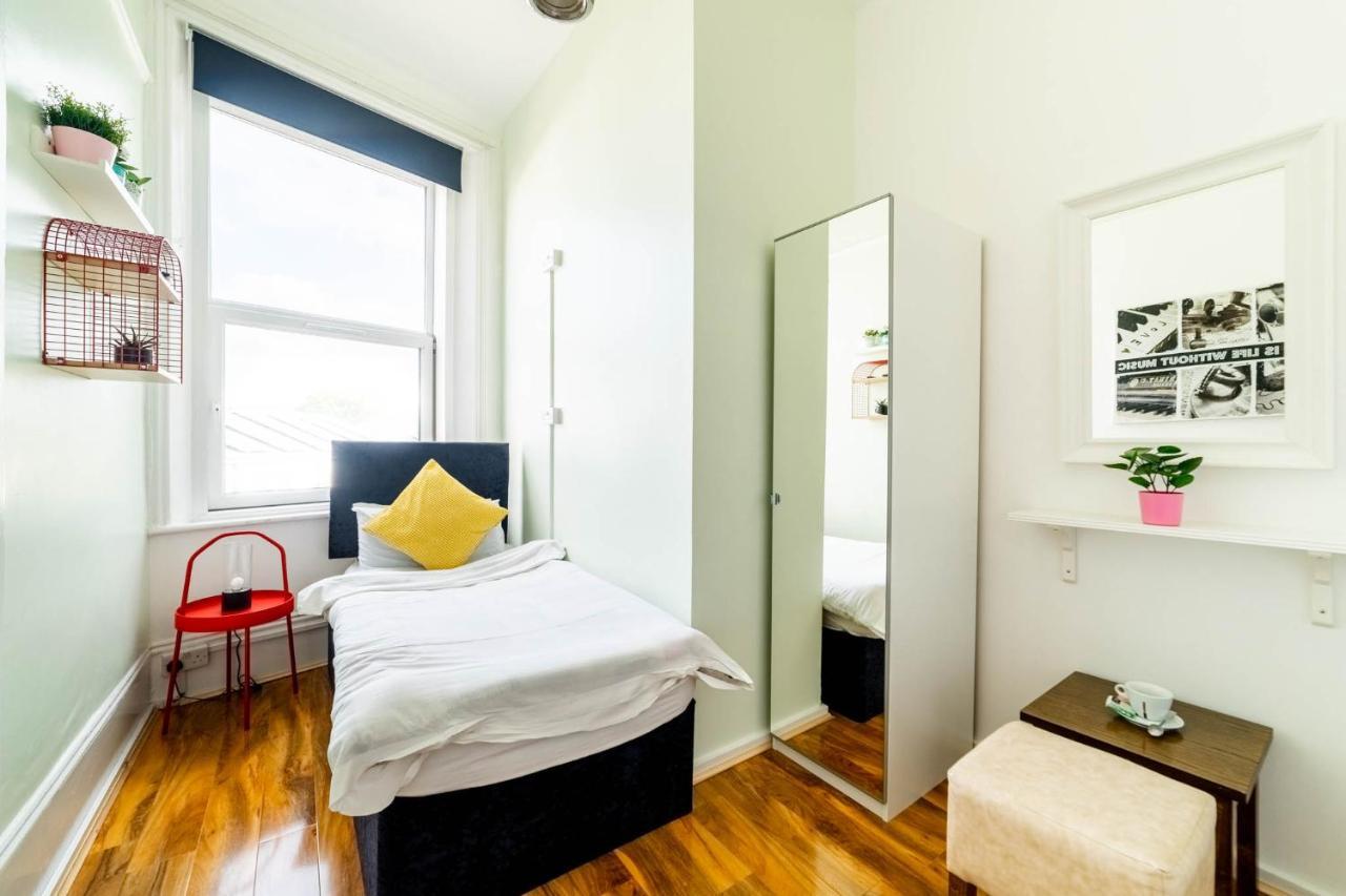 Book A Bed Hostels London Zimmer foto