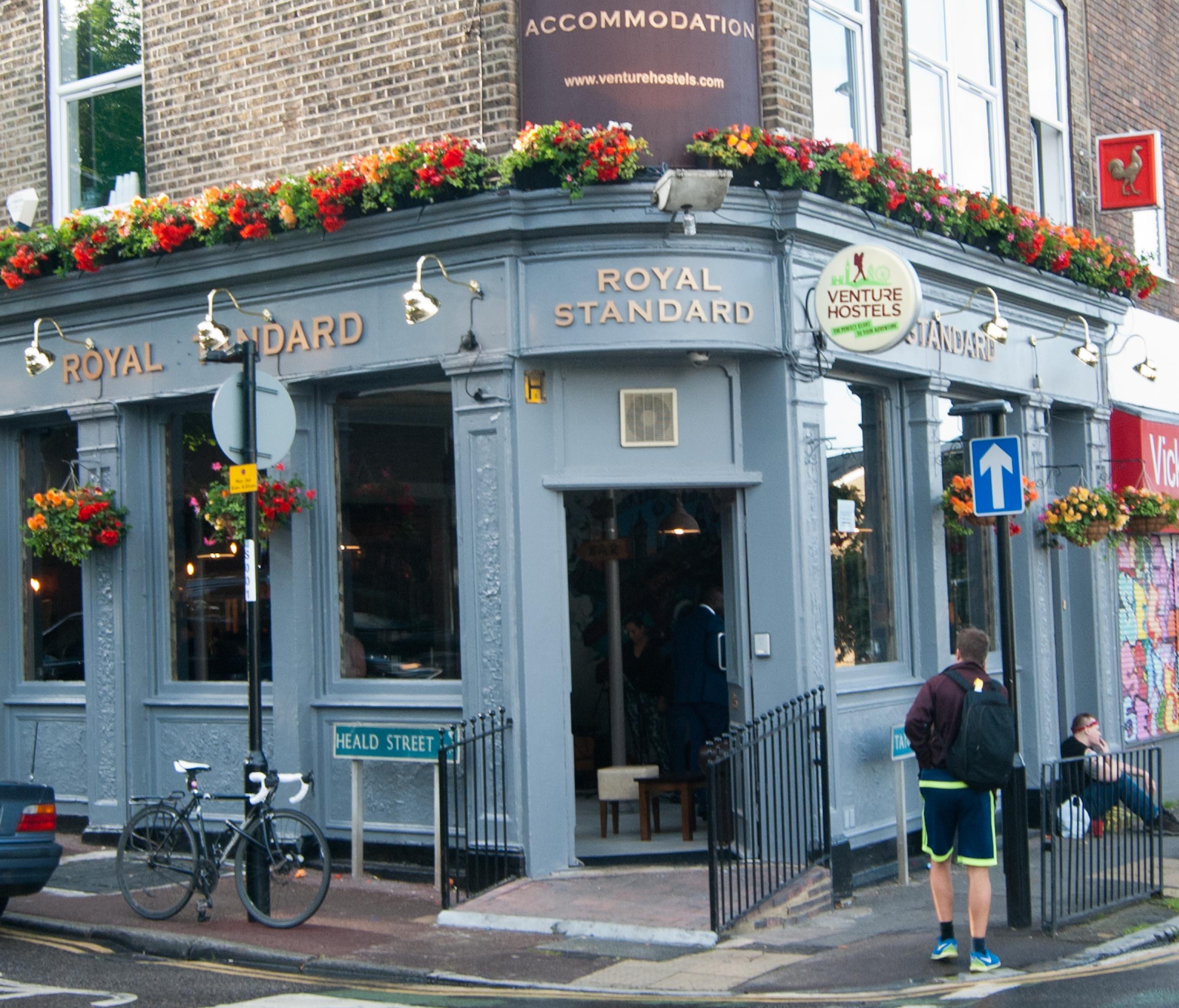 Book A Bed Hostels London Exterior foto