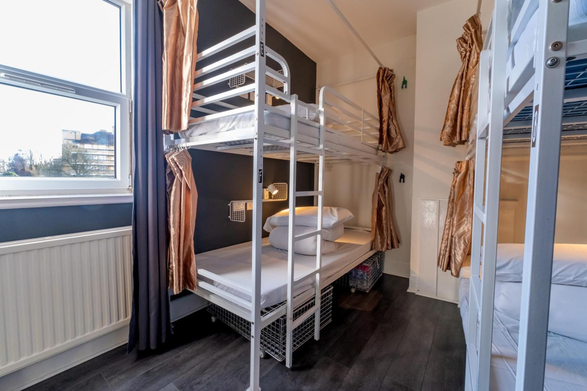 Book A Bed Hostels London Exterior foto