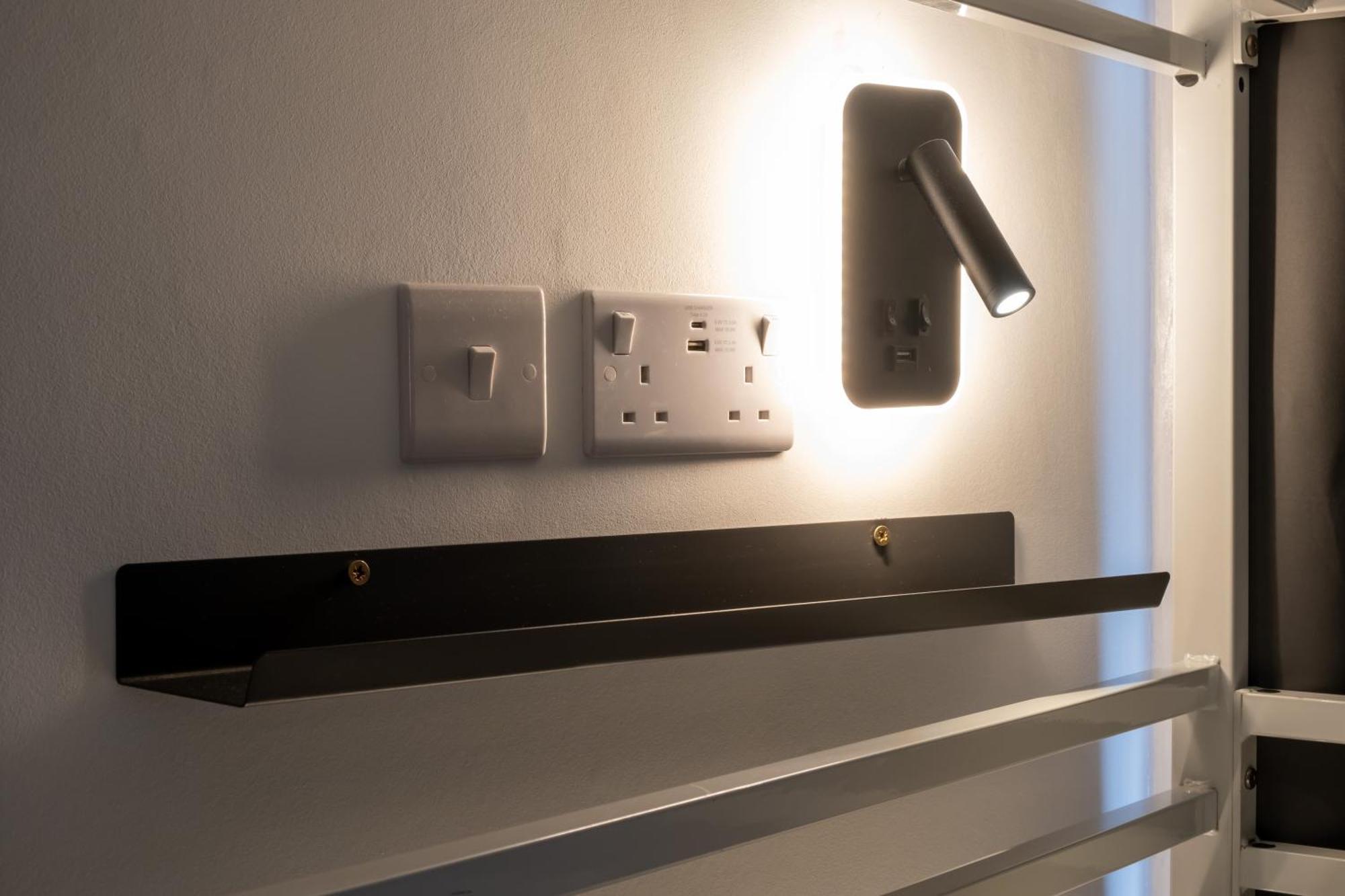 Book A Bed Hostels London Zimmer foto