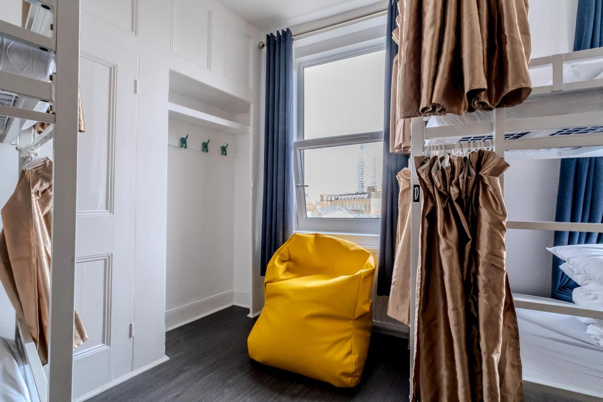 Book A Bed Hostels London Zimmer foto
