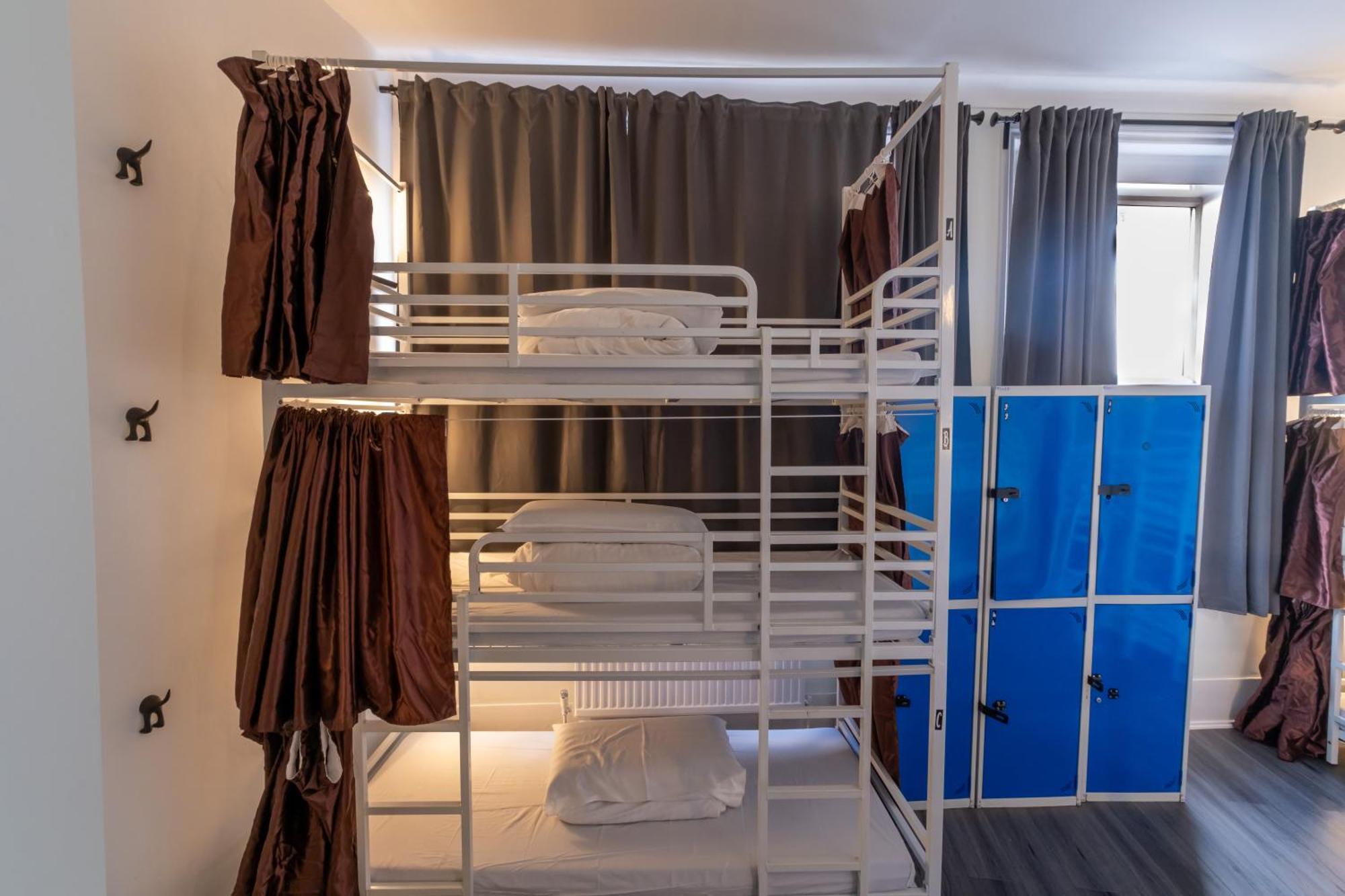 Book A Bed Hostels London Exterior foto