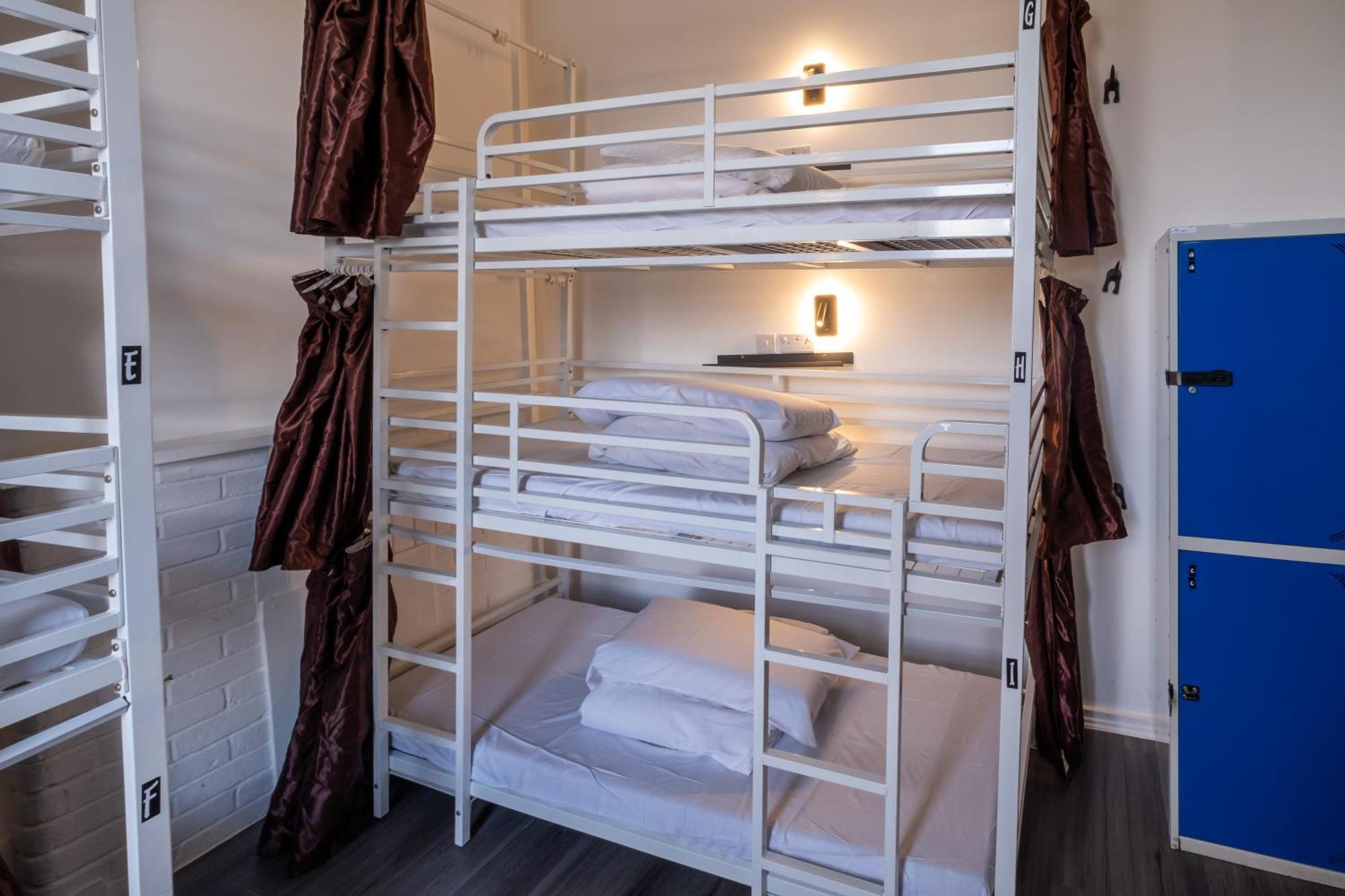 Book A Bed Hostels London Zimmer foto