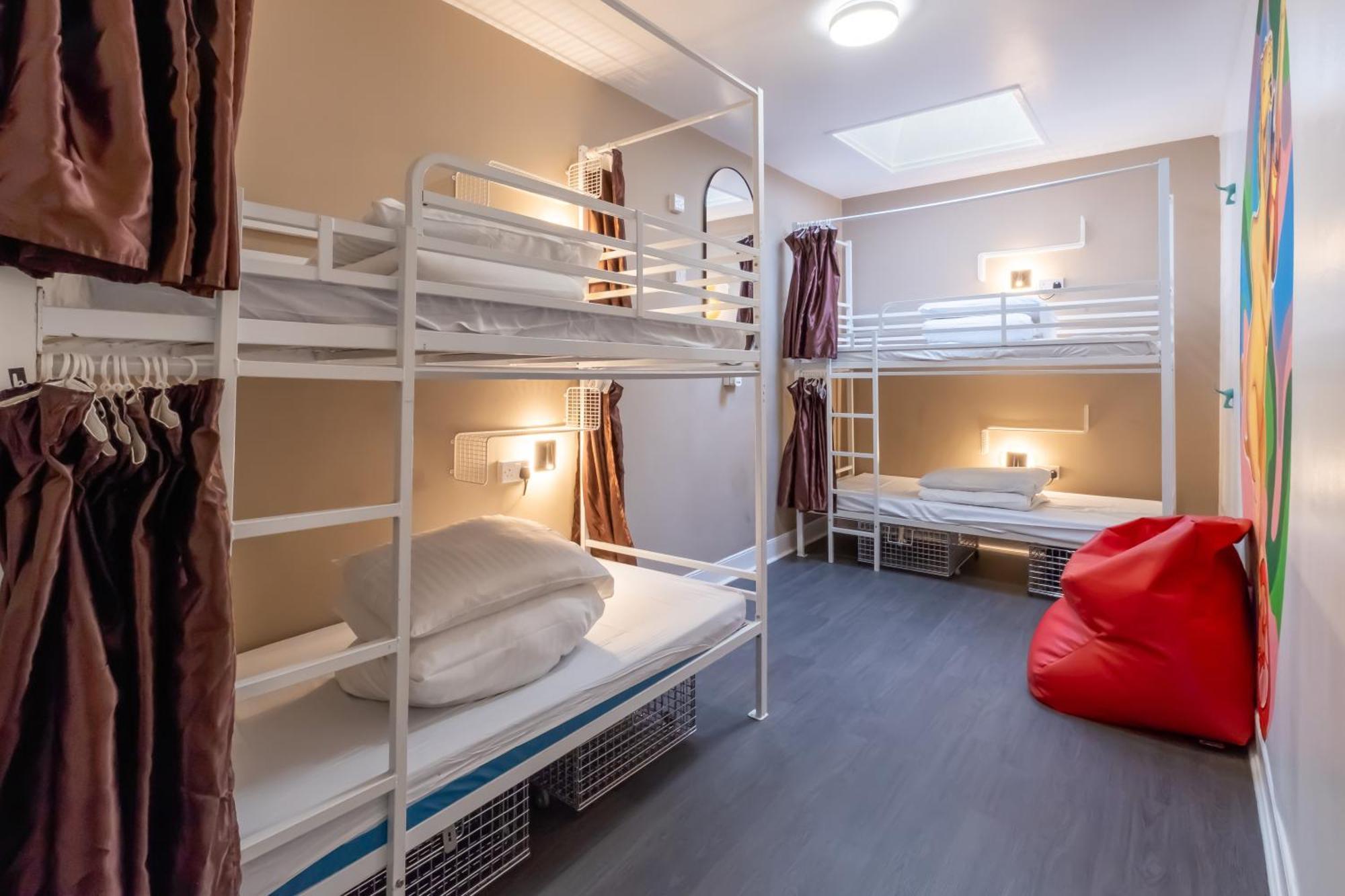 Book A Bed Hostels London Exterior foto