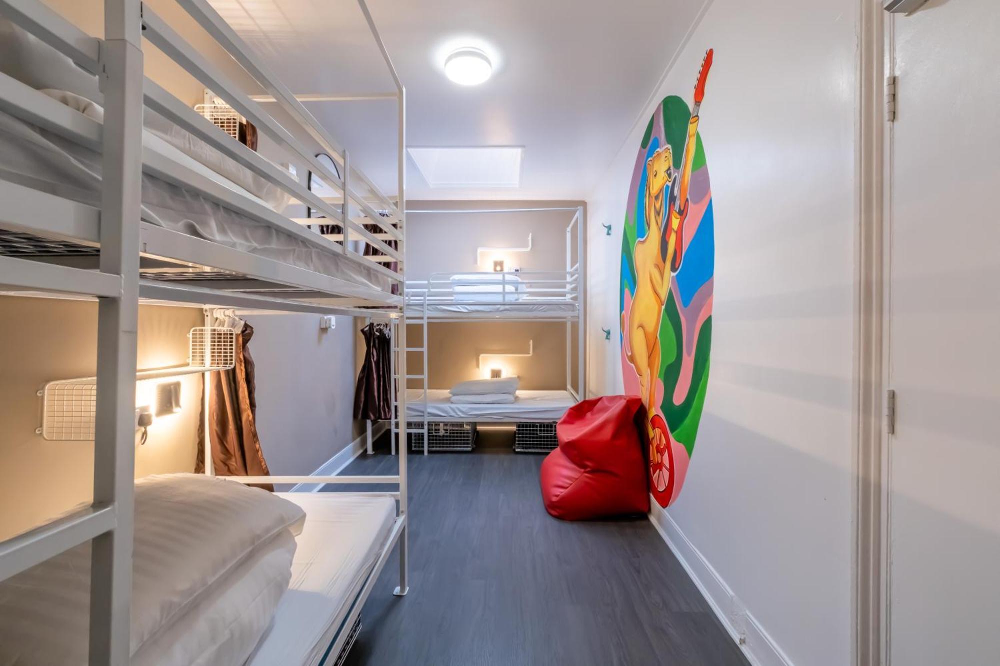 Book A Bed Hostels London Exterior foto