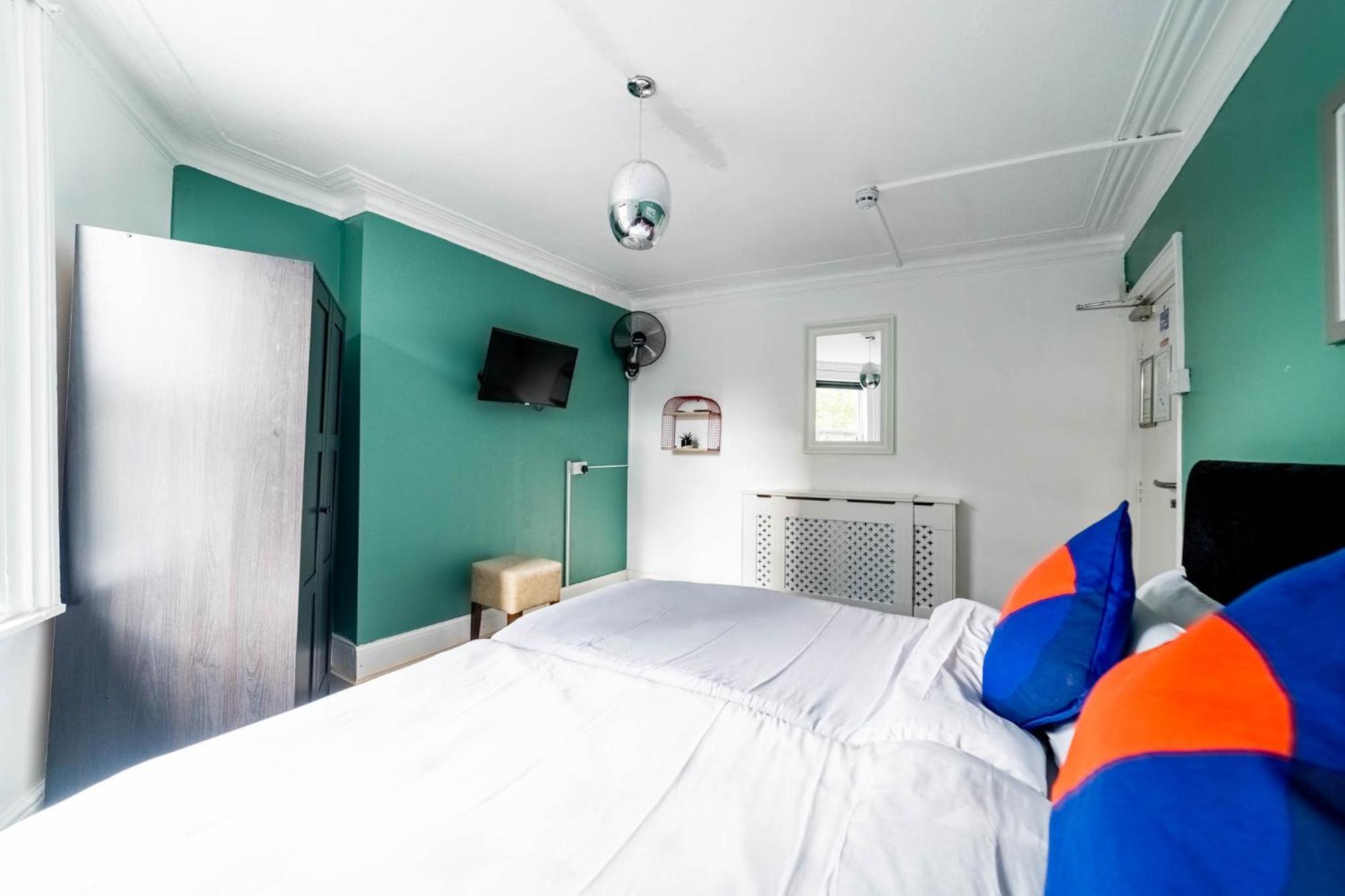 Book A Bed Hostels London Zimmer foto