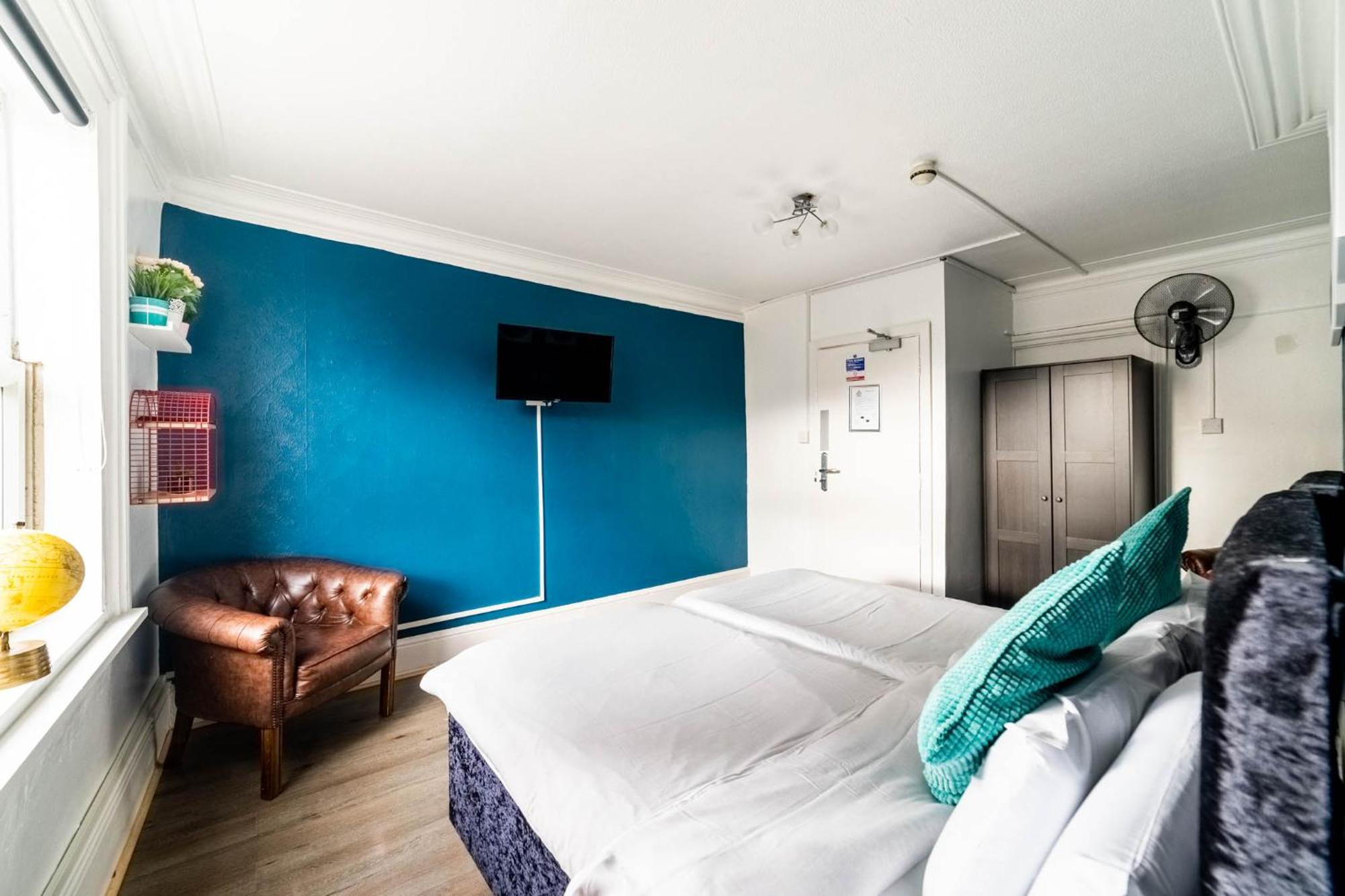 Book A Bed Hostels London Zimmer foto
