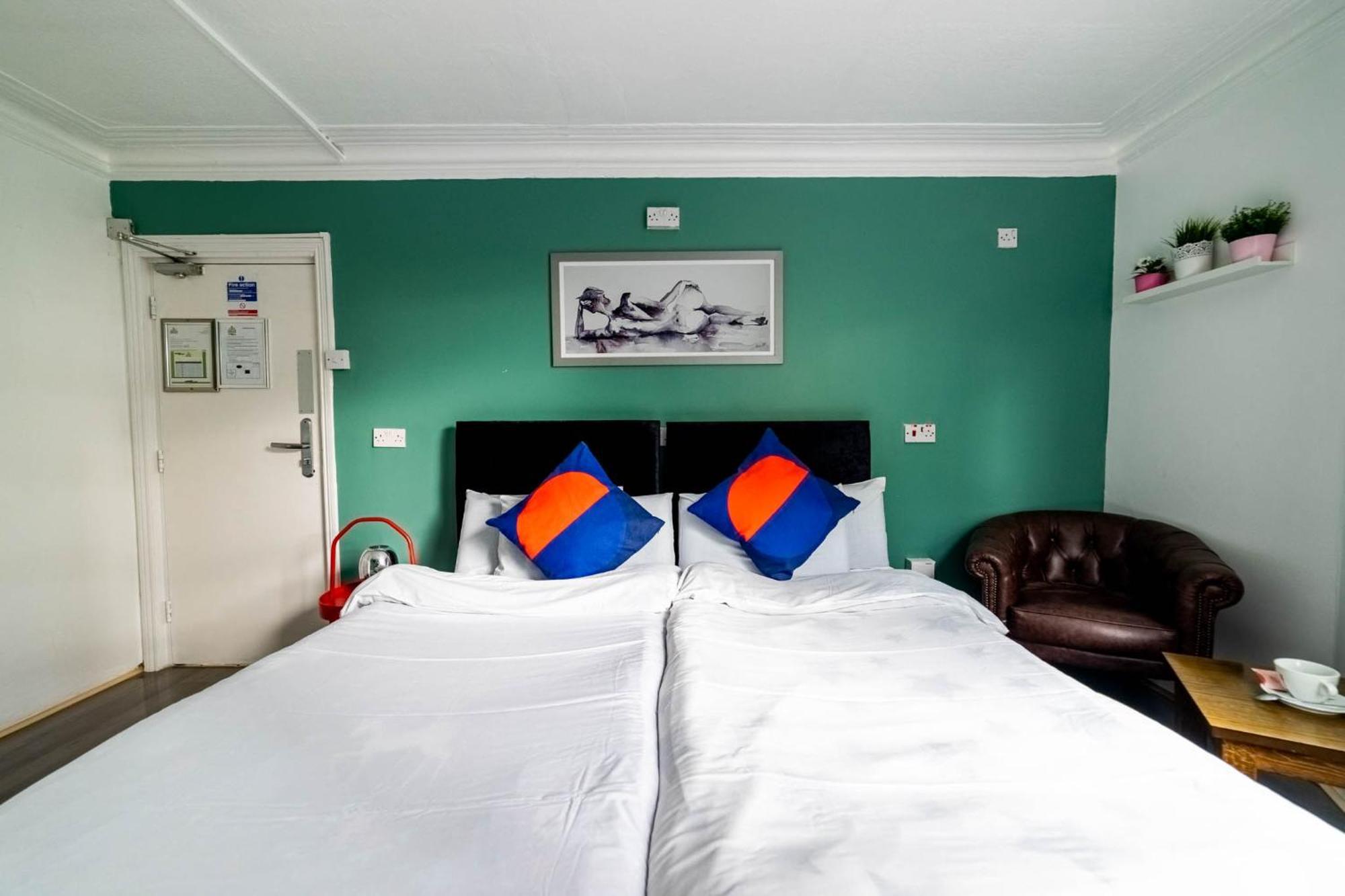 Book A Bed Hostels London Zimmer foto