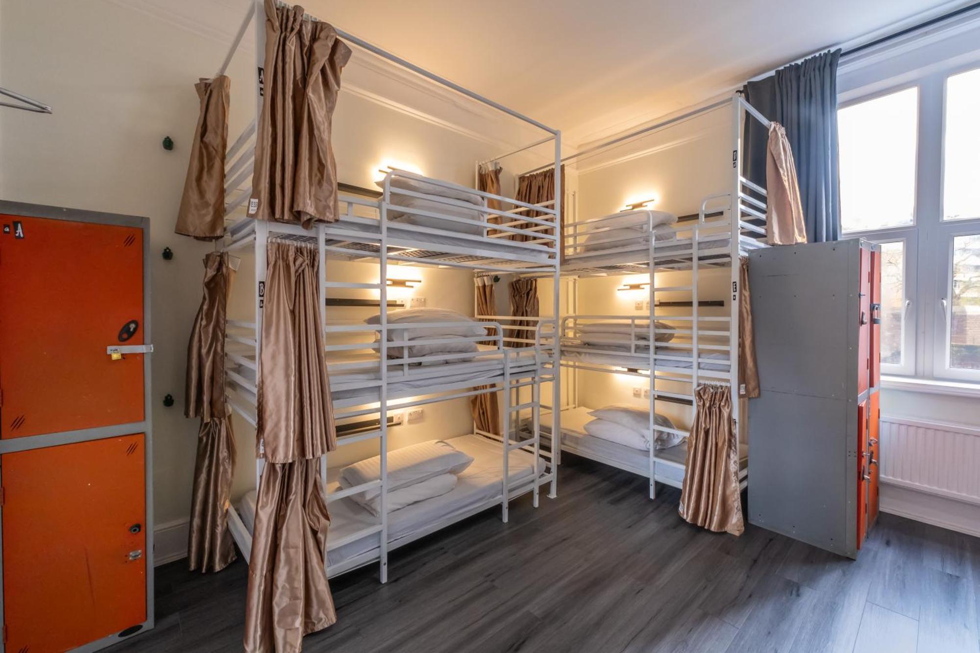 Book A Bed Hostels London Exterior foto