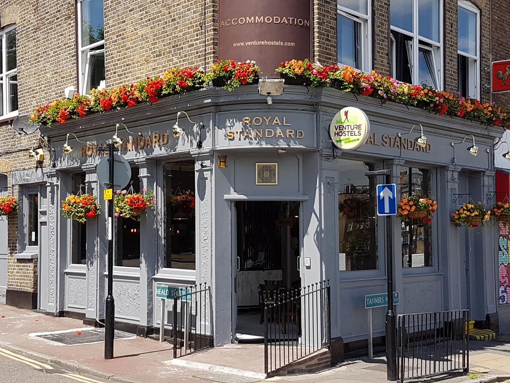 Book A Bed Hostels London Exterior foto